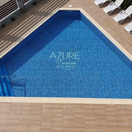Apartament Azure 19 - 365Pam Leilighet Kołobrzeg Eksteriør bilde