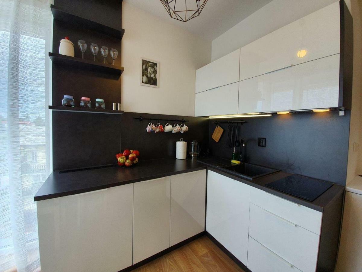Apartament Azure 19 - 365Pam Leilighet Kołobrzeg Eksteriør bilde