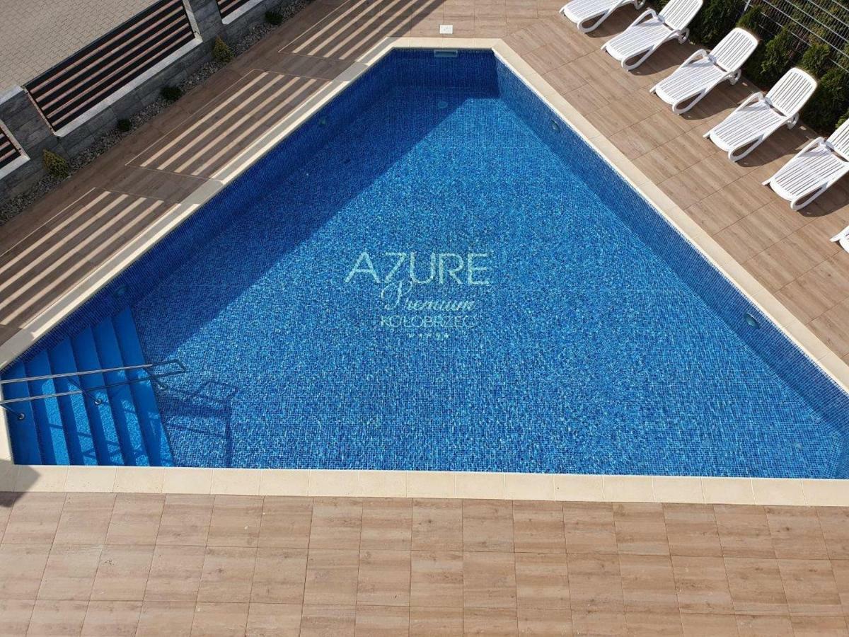 Apartament Azure 19 - 365Pam Leilighet Kołobrzeg Eksteriør bilde