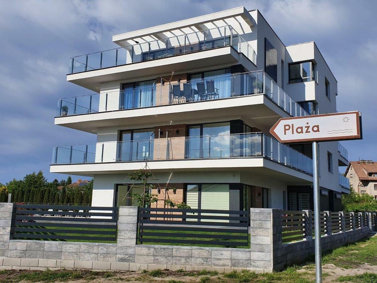Apartament Azure 19 - 365Pam Leilighet Kołobrzeg Eksteriør bilde